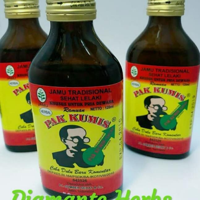 

Super Promo F70OW JAMU PAK KUMIS Y67 Laris