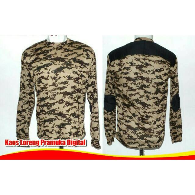 Kaos Pramuka Baru - Kaos Digital Pramuka - Jambore - Persami - Pramuka - Pembina Pramuka