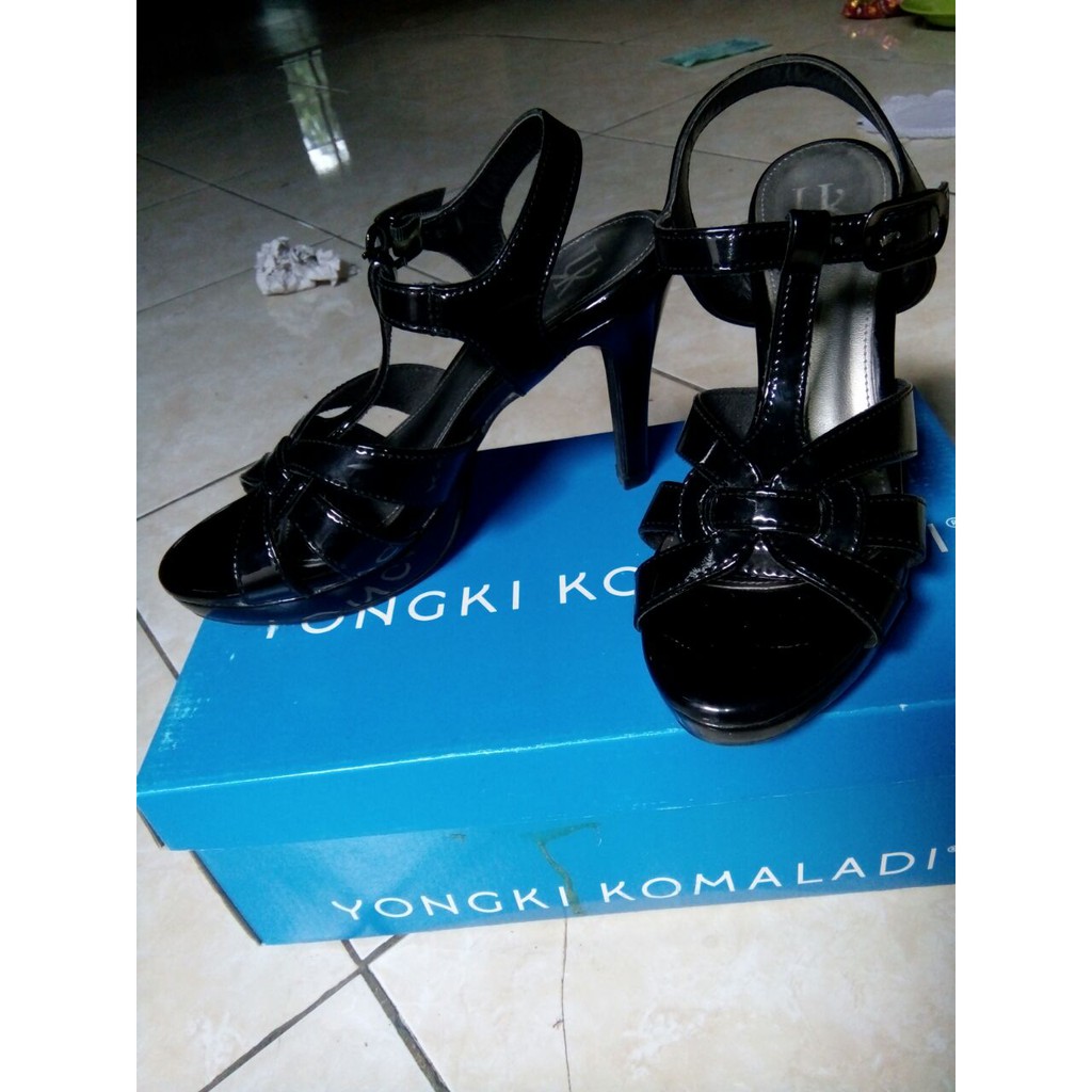 Sepatu Wanita Yongki Komaladi ORIGINAL