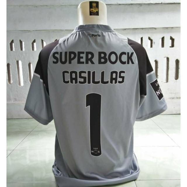 Jersey Porto GK Casillas