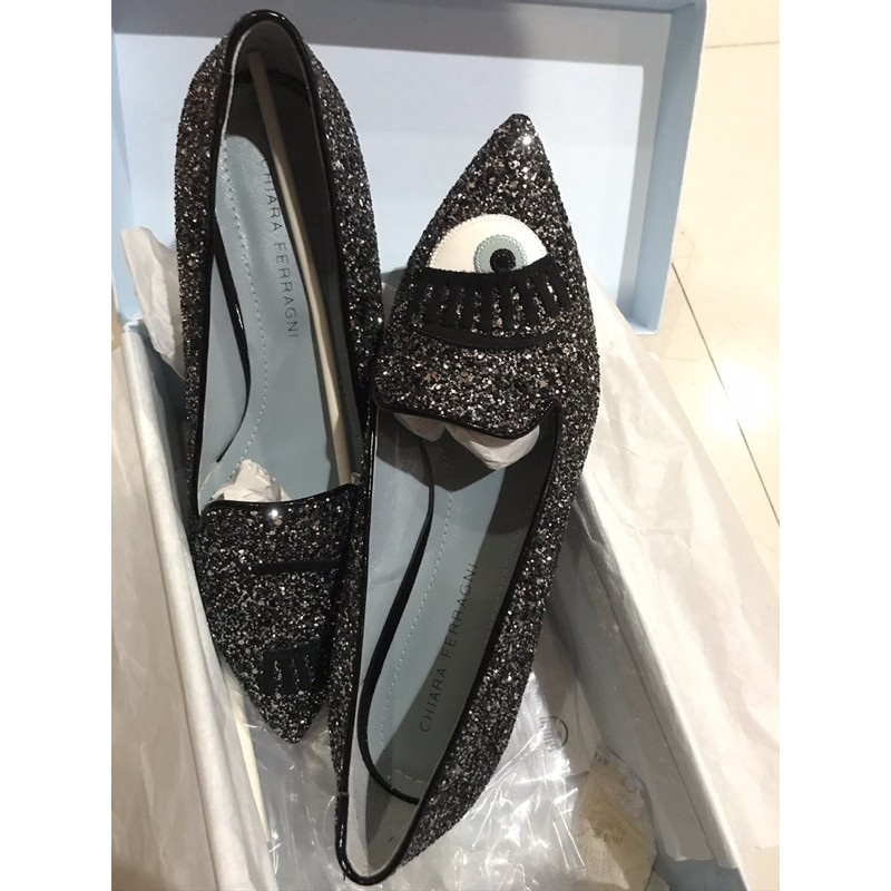 Authentic Chiara Ferragni Shoes