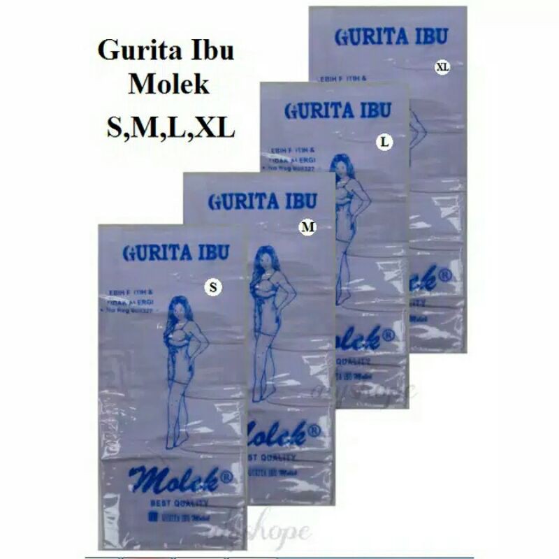 1PC gurita Ibu Molek  Ukuran S, M, L, XL,SUPER JUMBO,  Gurita Ibu Tali Setelah Melahirkan