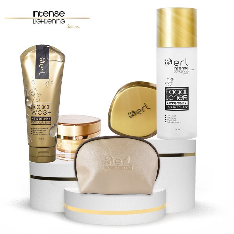 Skincare Wajah Berl Cosmetics