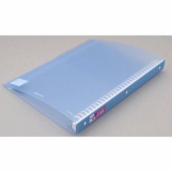 

Terlaris Kokuyo Campus Slide Binder A4-30Ring Trendi