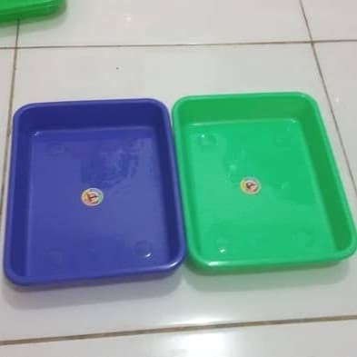 NAMPAN PLASTIK KOMET STAR NO. 1