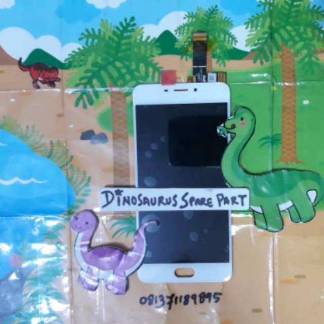 Lcd+Touchscreen Meizu M6 M711 Fullset