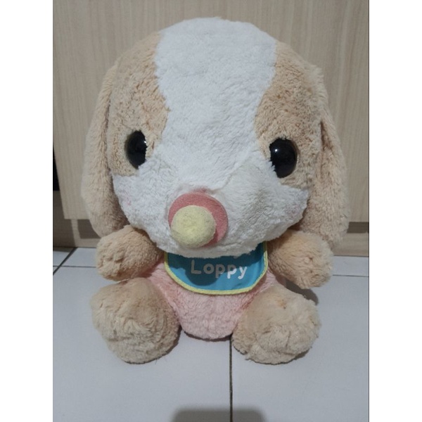 Boneka Baby Loppy ori Amuse PL