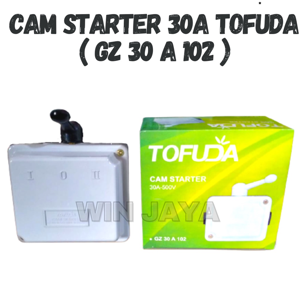 CAM STARTER 30A OHM SAKLAR GENSET TUAS GENSET 30A SAKLAR LISTRIK SAKLAR LISTRIK SAKLAR MURAH