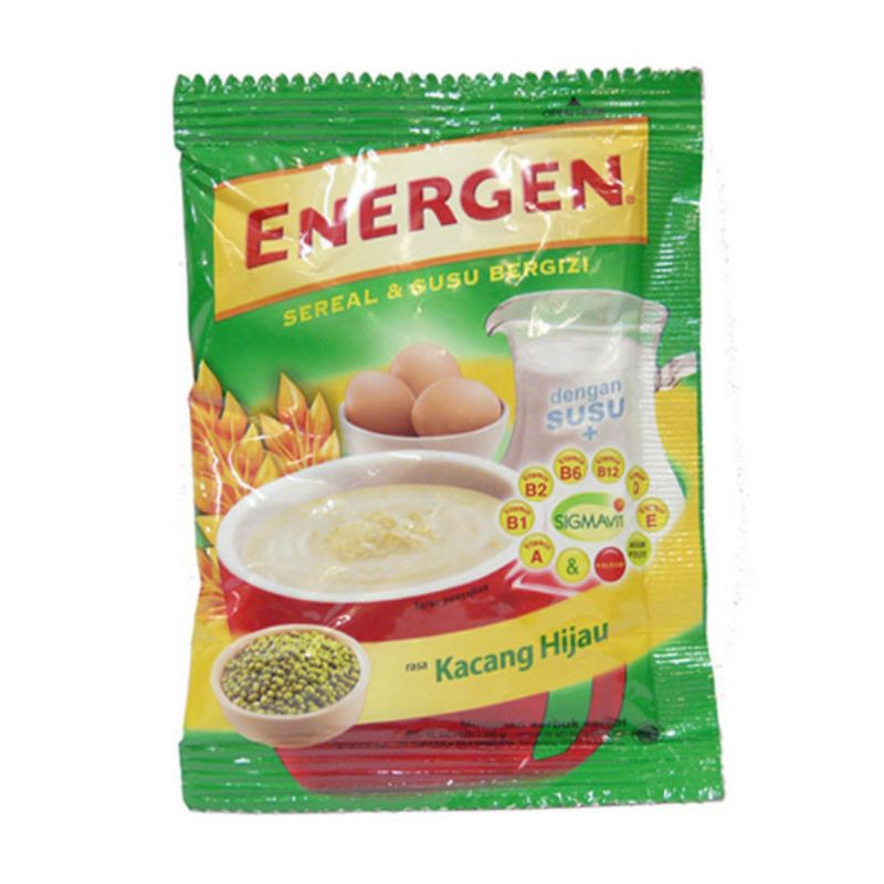 

ENERGEN RASA KACANG IJO MURAH