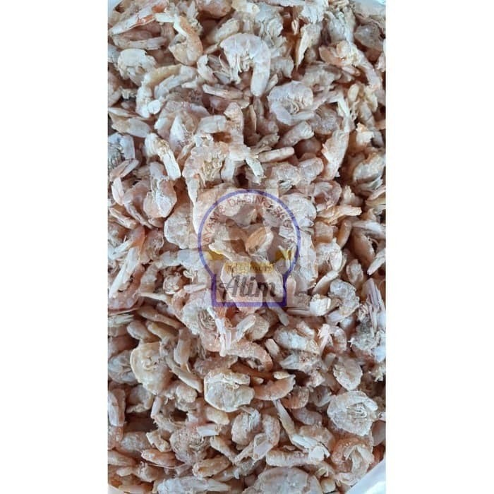 

Udang Ebi Kering 1 kg - Dried Prawan / Small Shirmp Salty