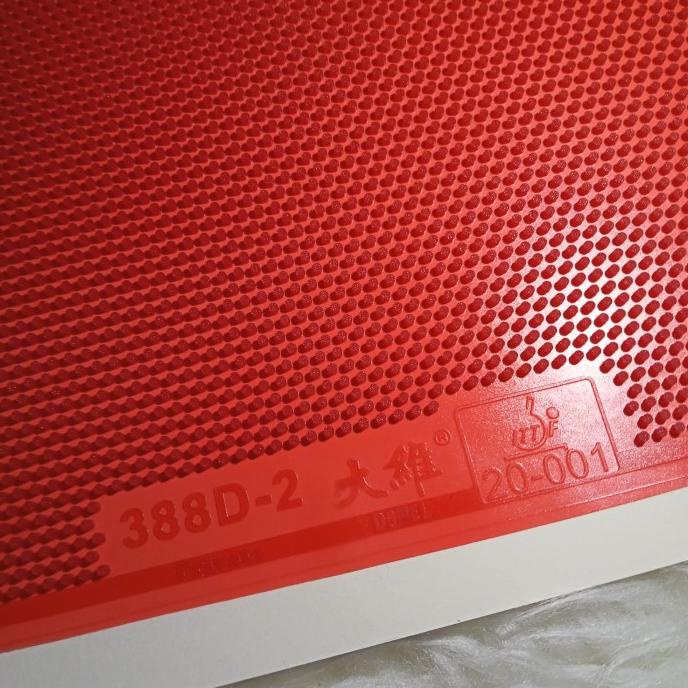 MURAH Karet Bintik Panjang Dawei 388D-2 OX LEBIH JAHAT LEBIH GOYANG DAN AWET