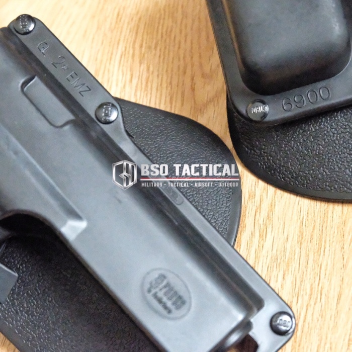 V501Bg Holster Pinggang Fobus Glock 19 Elite Concealed Holsters Import 70Ffsg