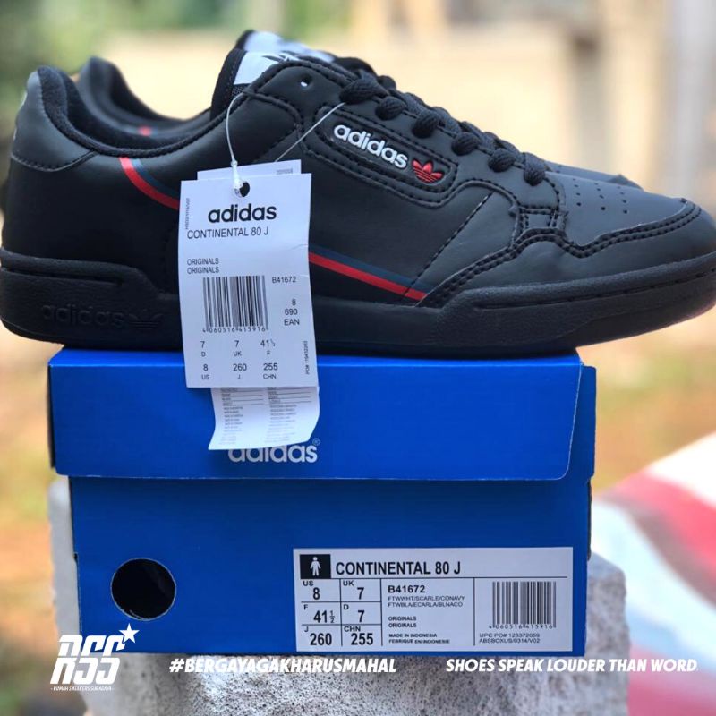 ADIDAS CONTINENTAL 80S
