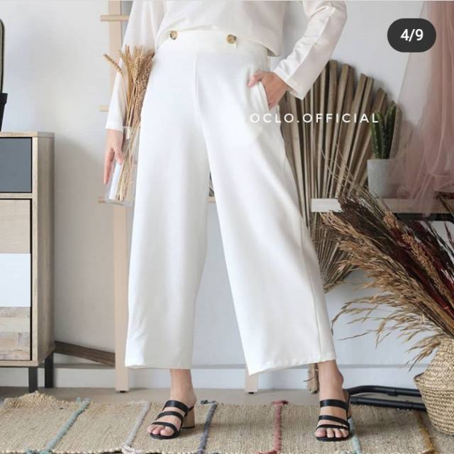 CULLOTES BY OCLO OFFICIAL PRELOVED