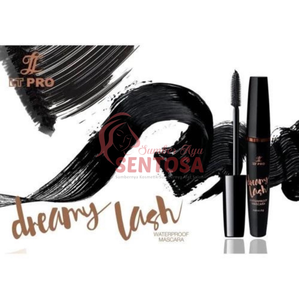 LT PRO DREAMY LASH WATERPROOF MASCARA