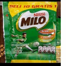 

susu milo renceng isi 10+1