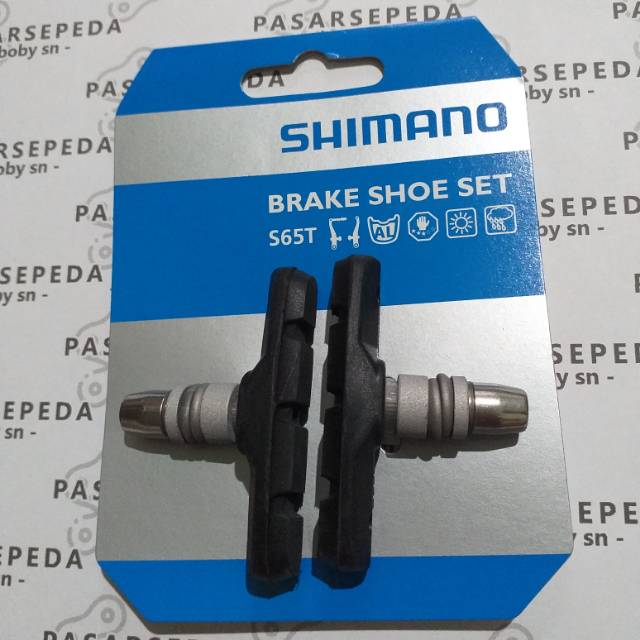 shimano s65t brake pads