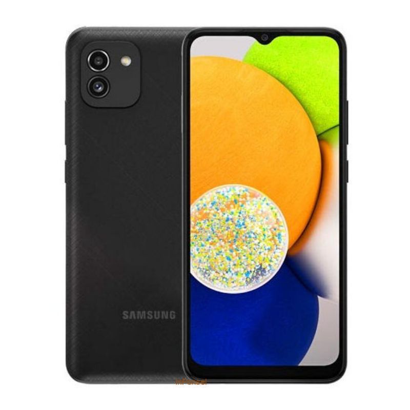 Samsung Galaxy A03 4/64GB Garansi Resmi