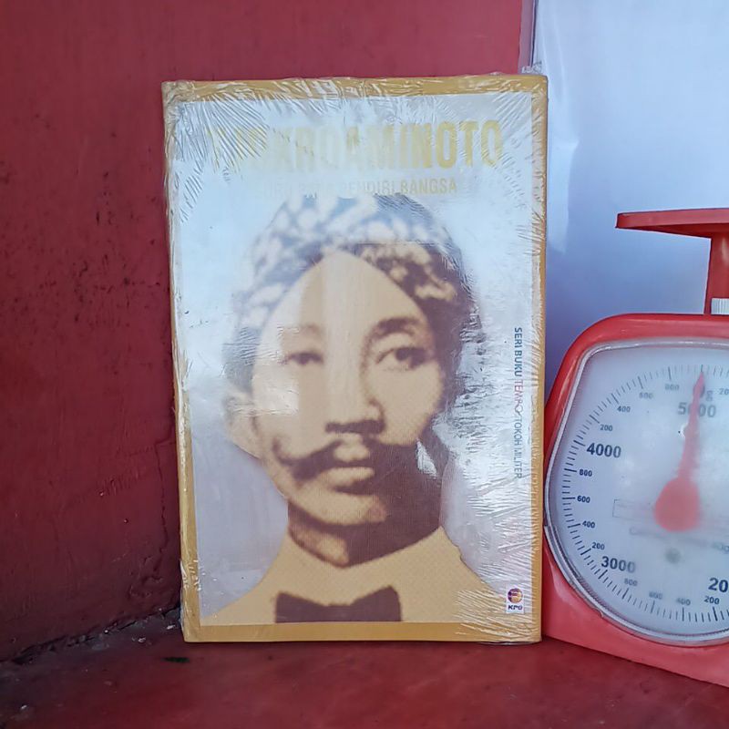 Tjokroaminoto