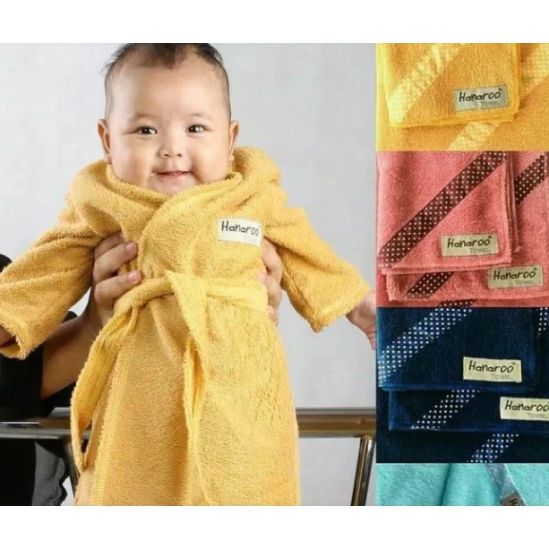 Hanaroo Kimono Bayi HNR- KMNBM