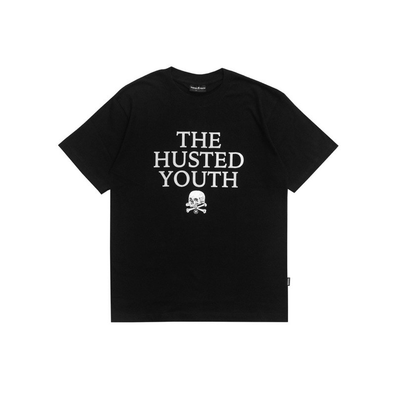 HUSTED YOUTH - SEMIOTIC TEES ORIGINAL (PONTTE STORE)