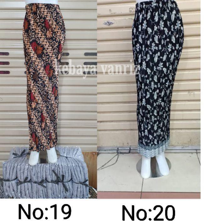 ✴ ROK PLISKET BATIK/ROK PLISKET KEBAYA/ROK PLISKET/ROK KEBAYA/BAWAHAN KEBAYA/ROK BATIK/BAWAHAN BATIK