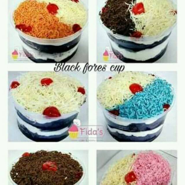 

Blackforest CUP 450ml