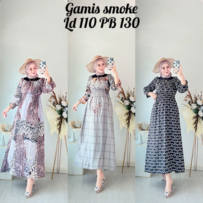 GAMIS SMOKE