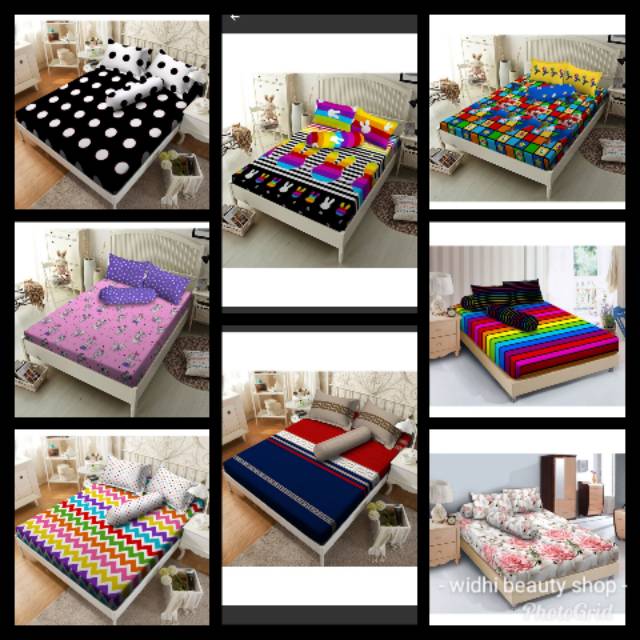 Sprei Kintakun d'luxe 180x200