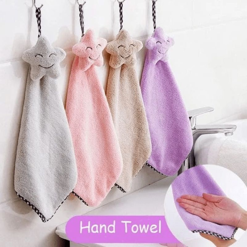 Hand Towel / Lap Tangan gantung