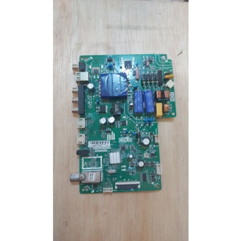 MB - MAINBOARD TV PANASONIC TH 43F306 - 43F306G - 43F 306 G - 43F306 G