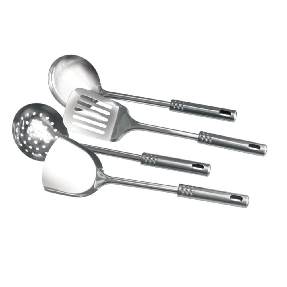 Spatula Sutil  Stainless Set 4 pcs G-4404 GSF