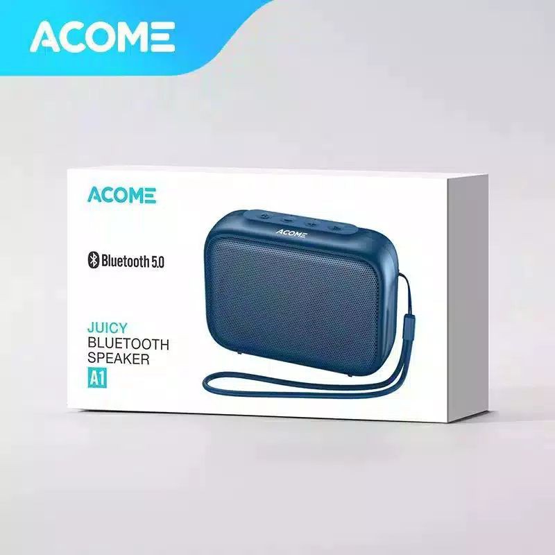 ACOME A1 Sport Wireless Bluetooth Speaker 5.0 Original