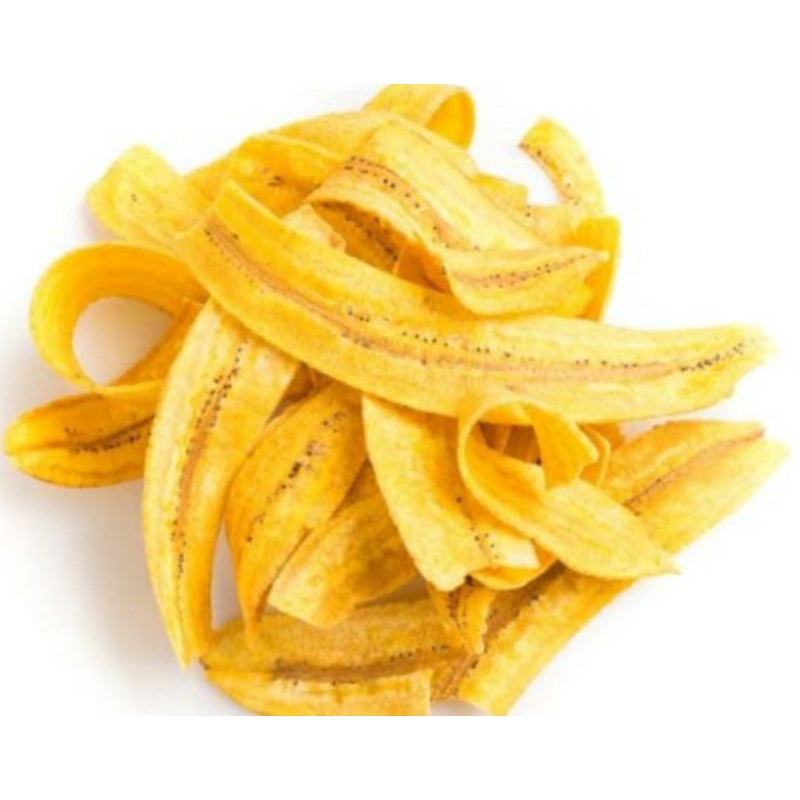 

Keripik Pisang Gurih Manis