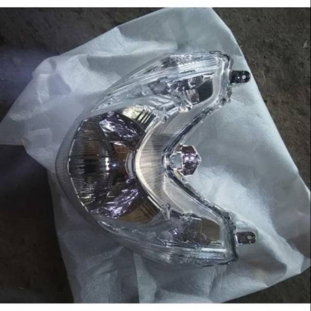 Lampu depan yamaha mio m3