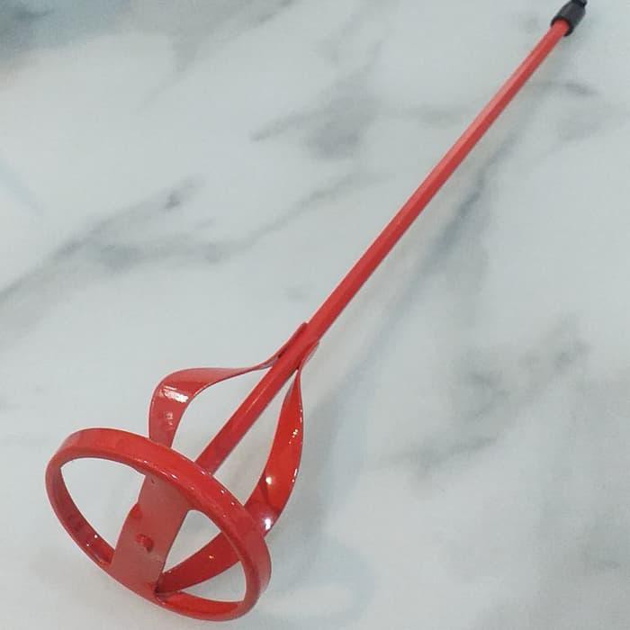 Unik Bor Mixer / Mata Mixer 40 cm untuk Cat dan Adukan Semen tools Berkualitas
