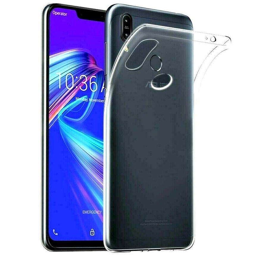 TPU BENING Soft Case ASUS ZENFONE max PRO M2 / ZENFONE max M2