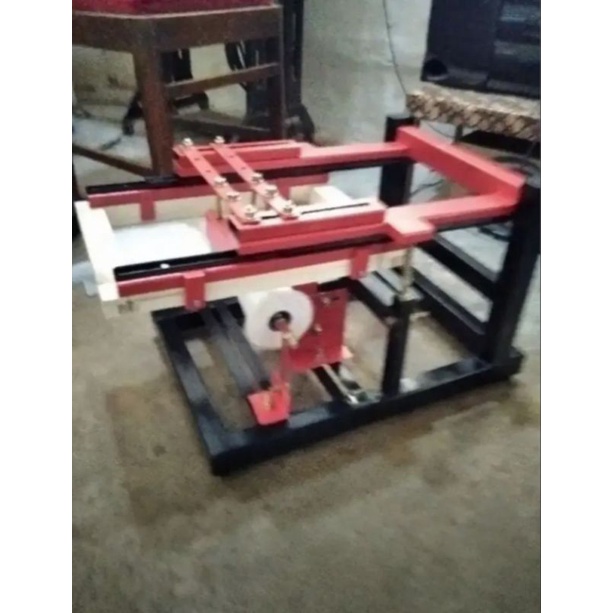 

alat sablon cup,kertas & plastik