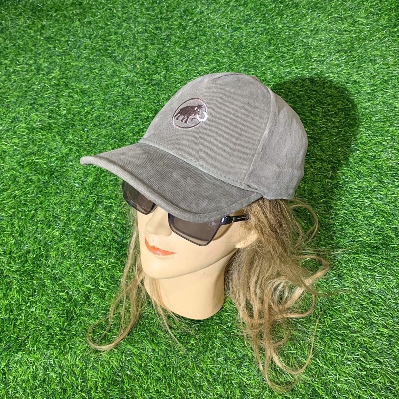 CAP TOPI MAMMUT ORIGINAL SECOND BRANDED MURAH VINTAGE  OUTDOOR