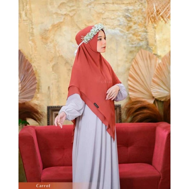 Khimar Nadine by Cierra