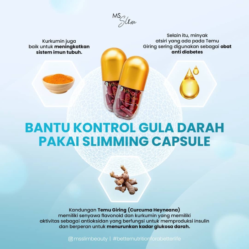 Ms Slim Capsule Body Treatment Oil Pelangsing Badan Ms Black Minuman Diet Penurun Berat Badan Ms Slim Drink Slimmeal