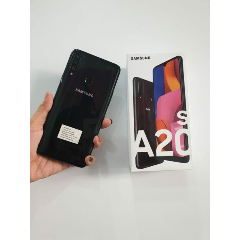 SAMSUNG A20S Ram 4/64GB