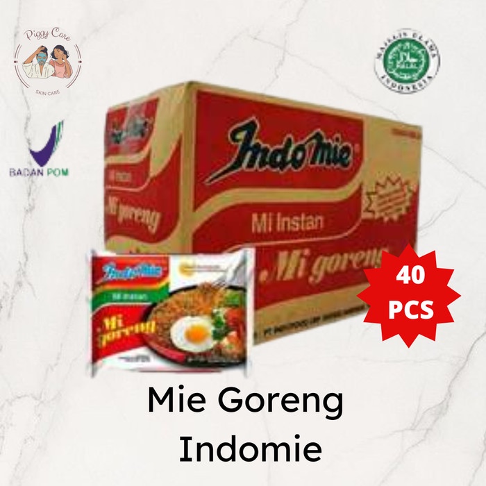 

INDOMIE GORENG 1DUS Mie Instan Mi Goreng Special 85 Gram