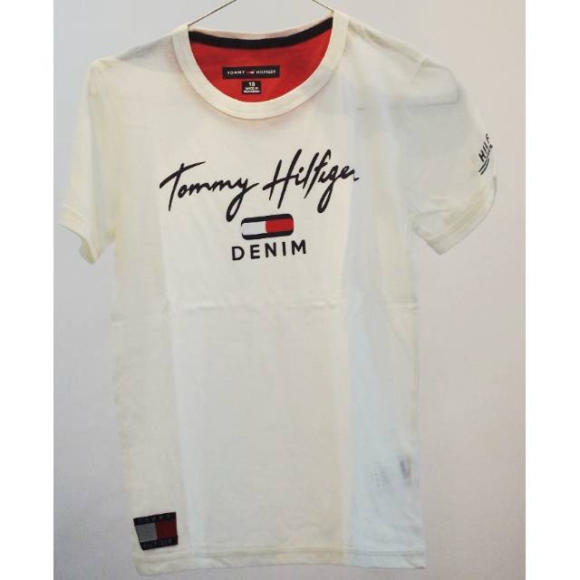 Baju Tommy Hilfiger Boy Anak Laki-Laki