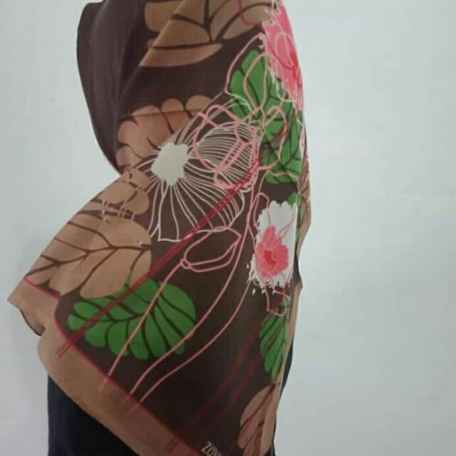 Jilbab zoya