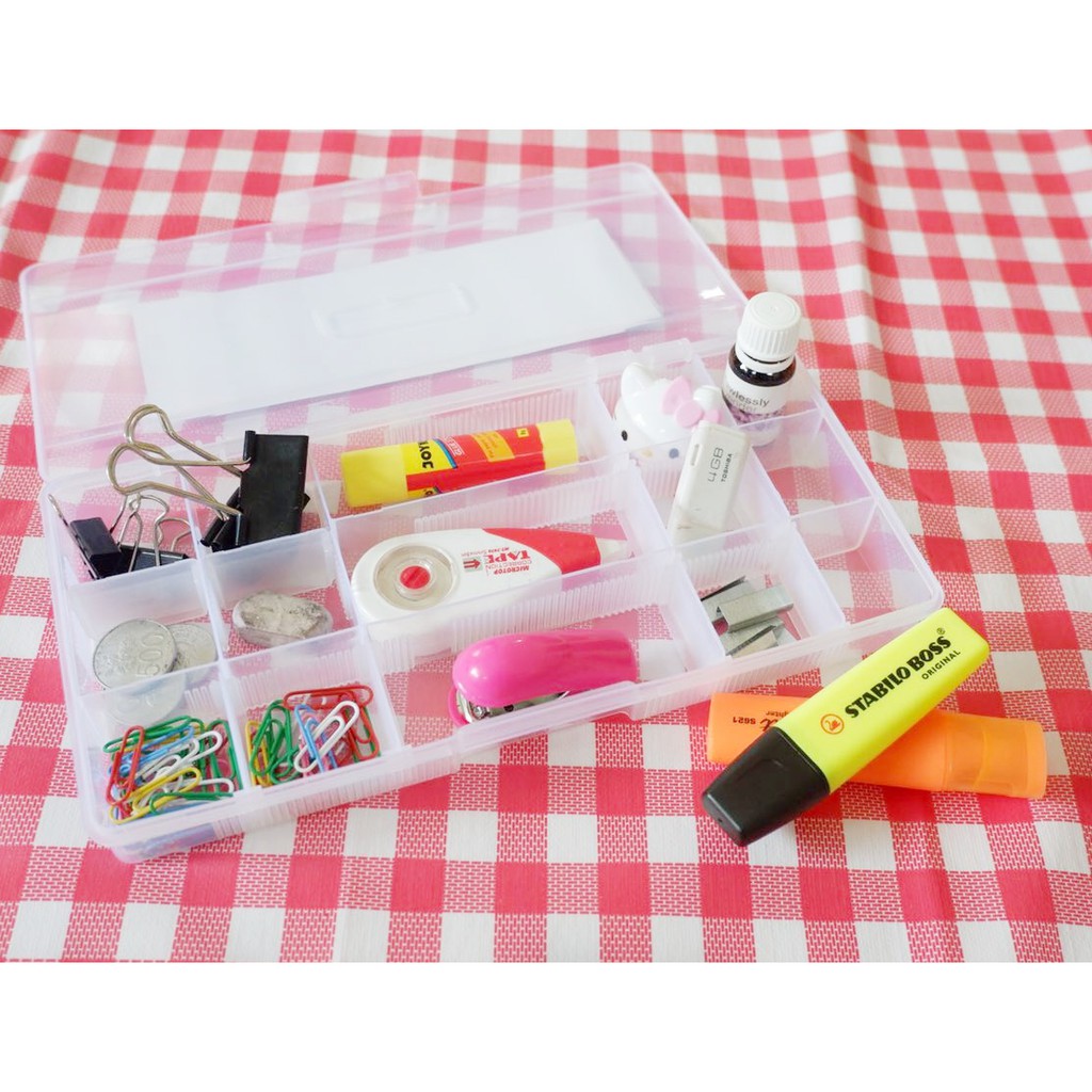 Multi Purpose Organizer MPO 250 - Kotak Plastik