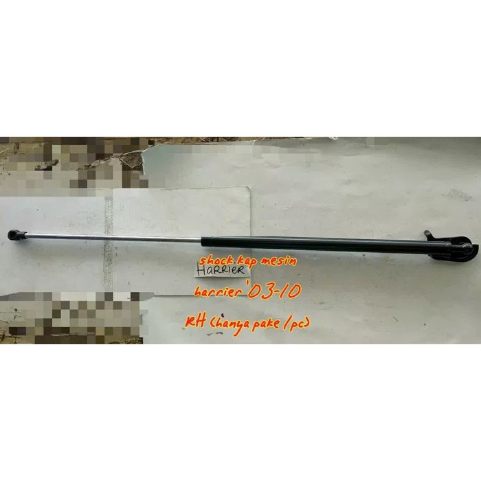 Sok Hidrolik Kap Mesin Toyota HARRIER Shock Sock Shok Penutup Tutup 2008 2009 2010 2011 2013 Tiang
