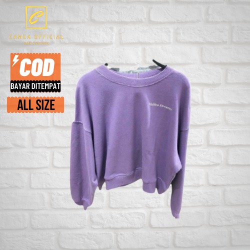 SWEATER HOODIE | JAKET HOODIE | JAKET SWEATER | SWEATER MURAH MALIBU DREAM - Pria/Wanita