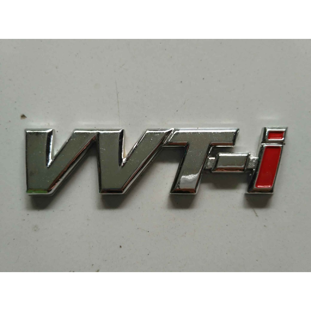 Emblem VVTI innova
