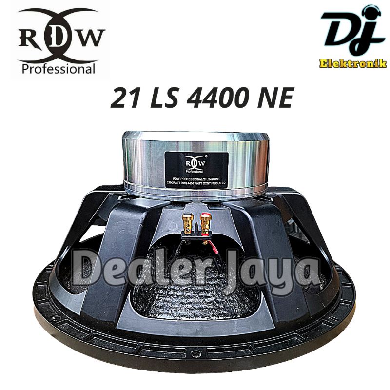 Speaker Komponen RDW 21 LS 4400 NE / 21LS4400NE / LS4400 NE / 4400NE - 21 inch (NEO)